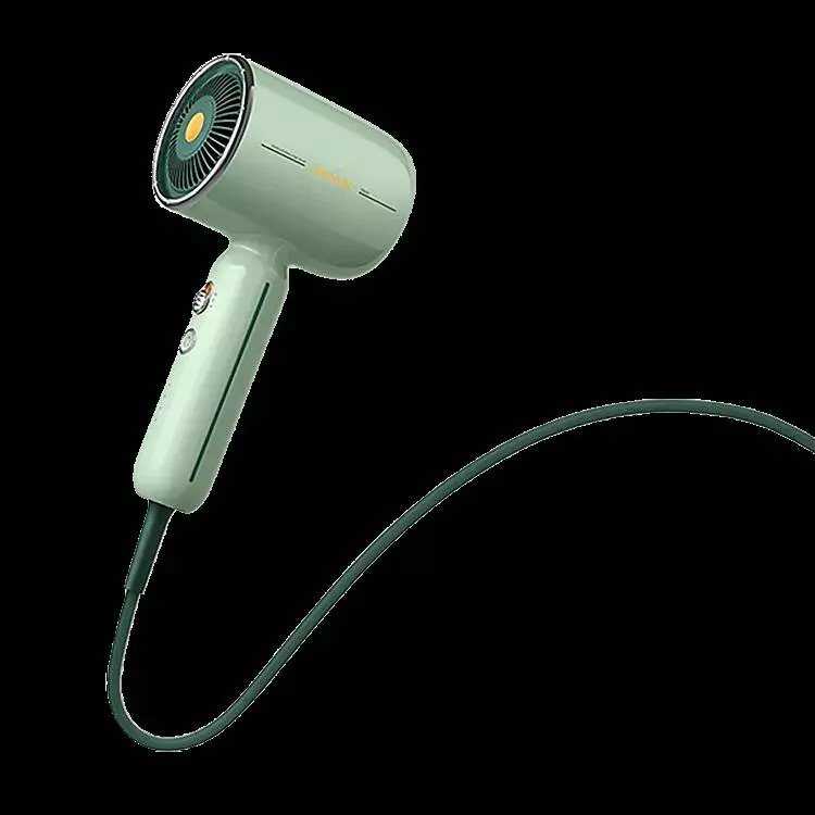 Фен Soocas RH1 Retro&Massage Green (Зеленый) CN Фен Soocas RH1 Retro&Massage Green (Зеленый) CN