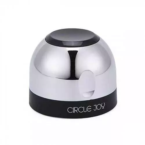 Пробка для вина Circle Joy Electric Vacuum Stopper CJ-JS02 Silver (Серебристый)