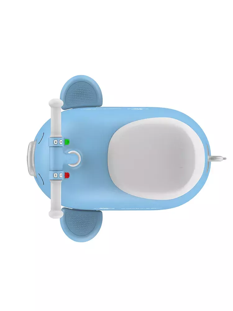 Чемодан-скутер Spetime Kids Electric Suitcase E9 Max Blue (Синий) CN