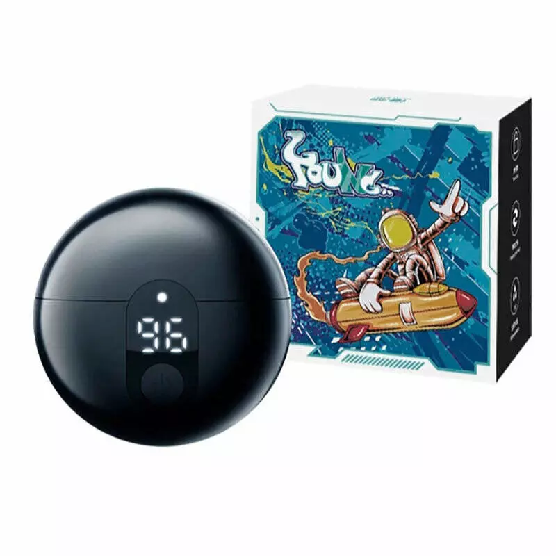 Электробритва Xiaomi BEHEART G200 Black (Черный)