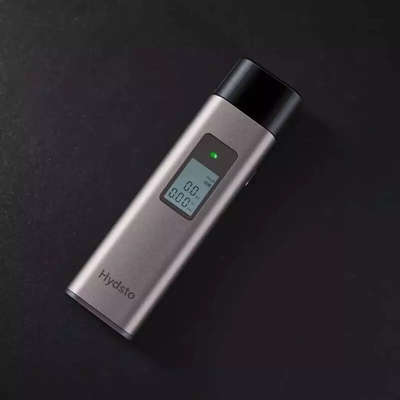 Алкотестер Hydsto Alcohol Tester T1 (YM-JJCSY03) Gray (Серый) Алкотестер Hydsto Alcohol Tester T1 (YM-JJCSY03) Gray (Серый)