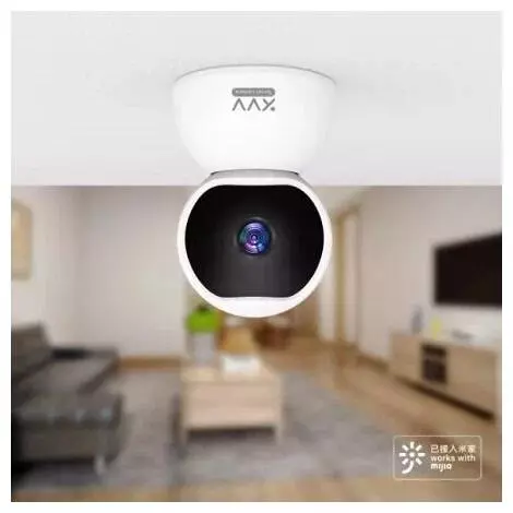 IP камера XiaoVV Smart PTZ Camera (XVV-3620S-Q12) White (Белый) EU IP камера XiaoVV Smart PTZ Camera (XVV-3620S-Q12) White (Белый) EU