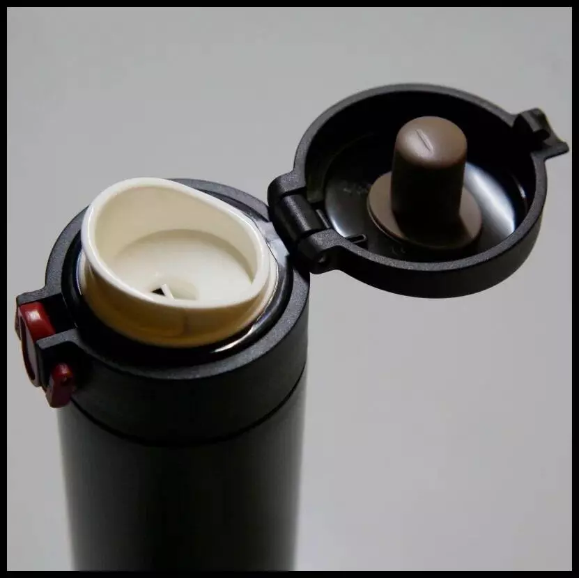 Термос Viomi Stainless Vacuum Cup (0,46 л) Black (Черный)