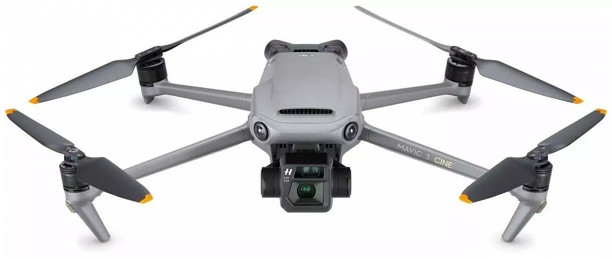 Квадрокоптер DJI Mavic 3 Cine Combo Квадрокоптер DJI Mavic 3 Cine Combo