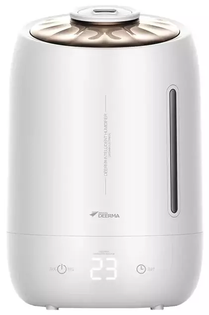 Увлажнитель воздуха Deerma DEM-F600 White (Белый) Global Version Увлажнитель воздуха Deerma DEM-F600 White (Белый) Global Version