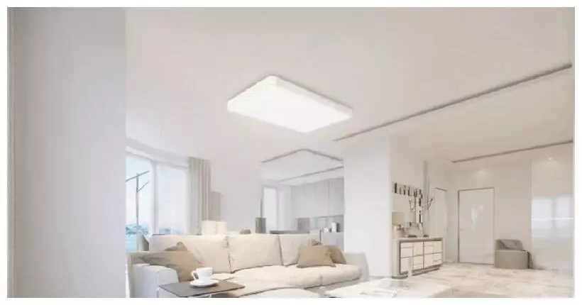 Потолочная лампа Yeelight LED Ceiling Lamp Pro LED (YLXD20YL) 90 Вт White (Белый) Потолочная лампа Yeelight LED Ceiling Lamp Pro LED (YLXD20YL) 90 Вт White (Белый)