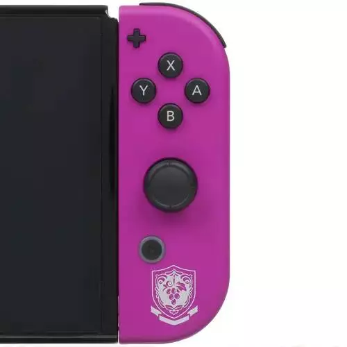 Игровая консоль Nintendo Switch OLED 64GB Pokemon Scarlet/Violet Edition (Красный/Фиолетовый) HK Игровая консоль Nintendo Switch OLED 64GB Pokemon Scarlet/Violet Edition (Красный/Фиолетовый) HK