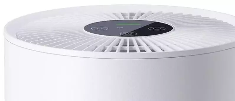 Очиститель воздуха Xiaomi Smart Air Purifier 4 Compact (AC-M18-SC) White (Белый) Очиститель воздуха Xiaomi Smart Air Purifier 4 Compact (AC-M18-SC) White (Белый)