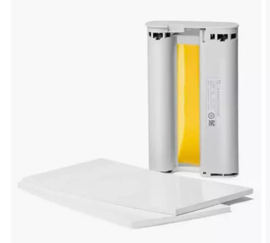 Фотобумага самоклеющаяся Xiaomi Instant Photo Paper 3inches (только для принтера 1S Set) White (Белый) CN Фотобумага самоклеющаяся Xiaomi Instant Photo Paper 3inches (только для принтера 1S Set) White (Белый) CN