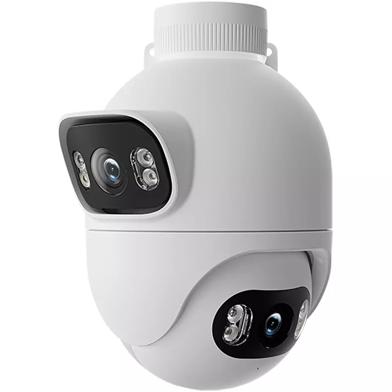IP камера Xiaomi IMILAB Outdoor Security Camera 2K EC6 Dual White (Белый) Global Version IP камера Xiaomi IMILAB Outdoor Security Camera 2K EC6 Dual White (Белый) Global Version