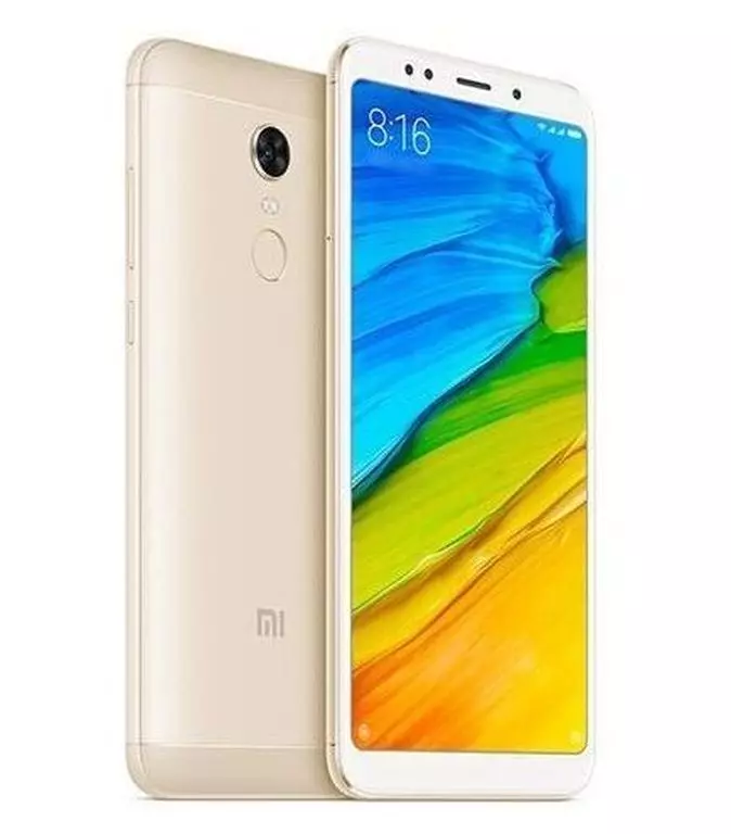 Xiaomi Redmi 5 Plus 4/64GB Gold (Золотой) Global Version Xiaomi Redmi 5 Plus 4/64GB Gold (Золотой) Global Version