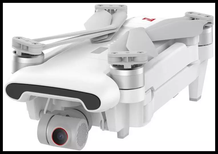 Квадрокоптер Fimi X8 SE 2022 White (Белый)