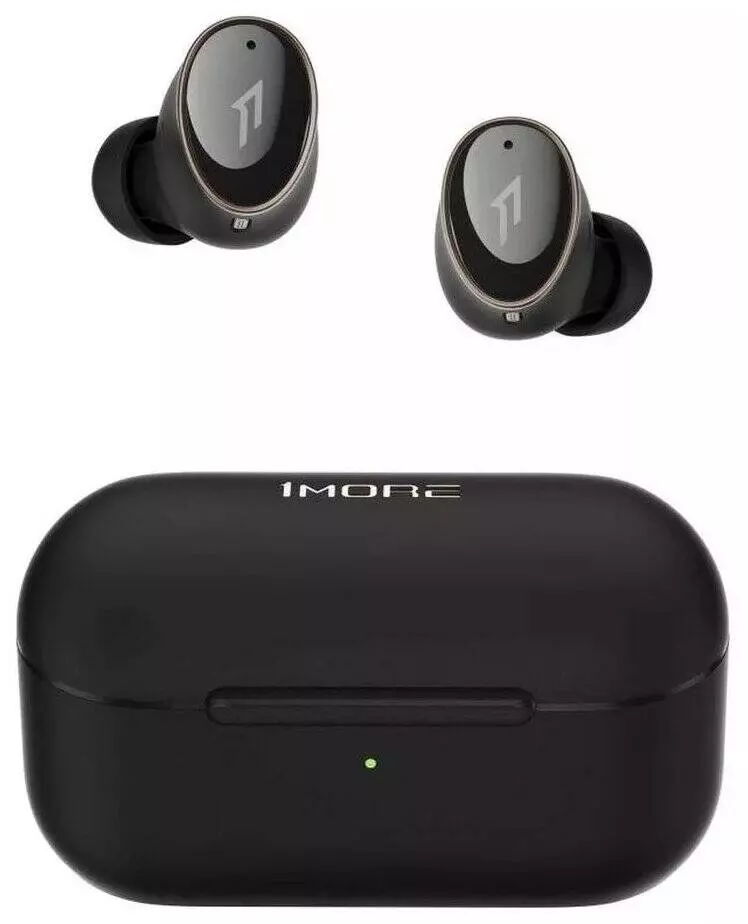 Беспроводные наушники 1MORE Evo True Wireless (EH902) Black (Черный) CN