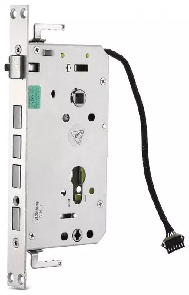 Умный дверной звонок Aqara Smart Door Lock N100 Black (Черный) Умный дверной звонок Aqara Smart Door Lock N100 Black (Черный)