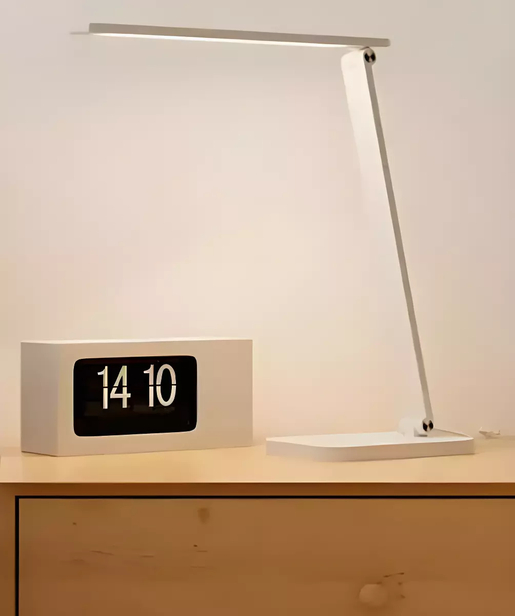 Настольная лампа Xiaomi BEHEART Lite White (Белый) Настольная лампа Xiaomi BEHEART Lite White (Белый)