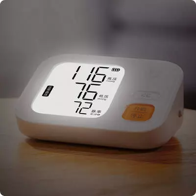 Тонометр Xiaomi Mijia BPX1 Smart Electronic Blood Pressure Monitor White (Белый)