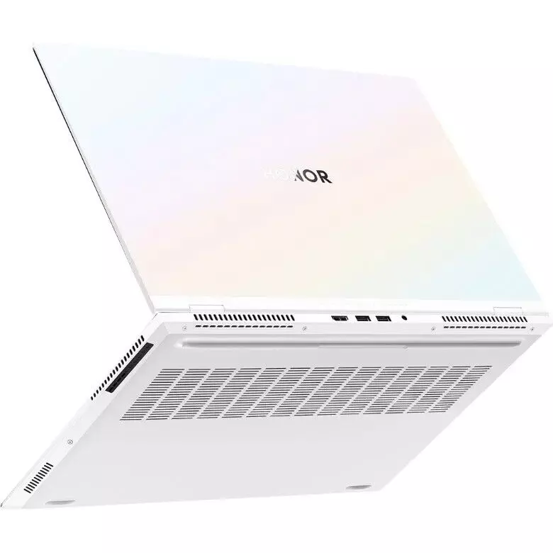 Ноутбук Honor MagicBook Pro 16 Hunter Ultra7-155H 32/1T RTX4060 3K 165HZ (5301AJBU) White (Белый)