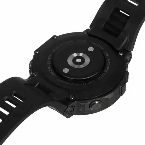 Умные часы Amazfit T-Rex 2 Black (Черный) Global Version Умные часы Amazfit T-Rex 2 Black (Черный) Global Version