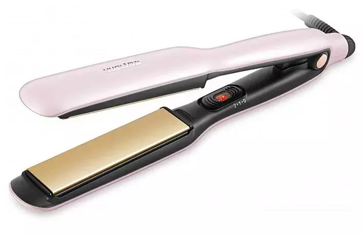 Выпрямитель волос Xiaomi Yueli Hot Steam Straightener (HS-505) Pink (Розовый) Выпрямитель волос Xiaomi Yueli Hot Steam Straightener (HS-505) Pink (Розовый)