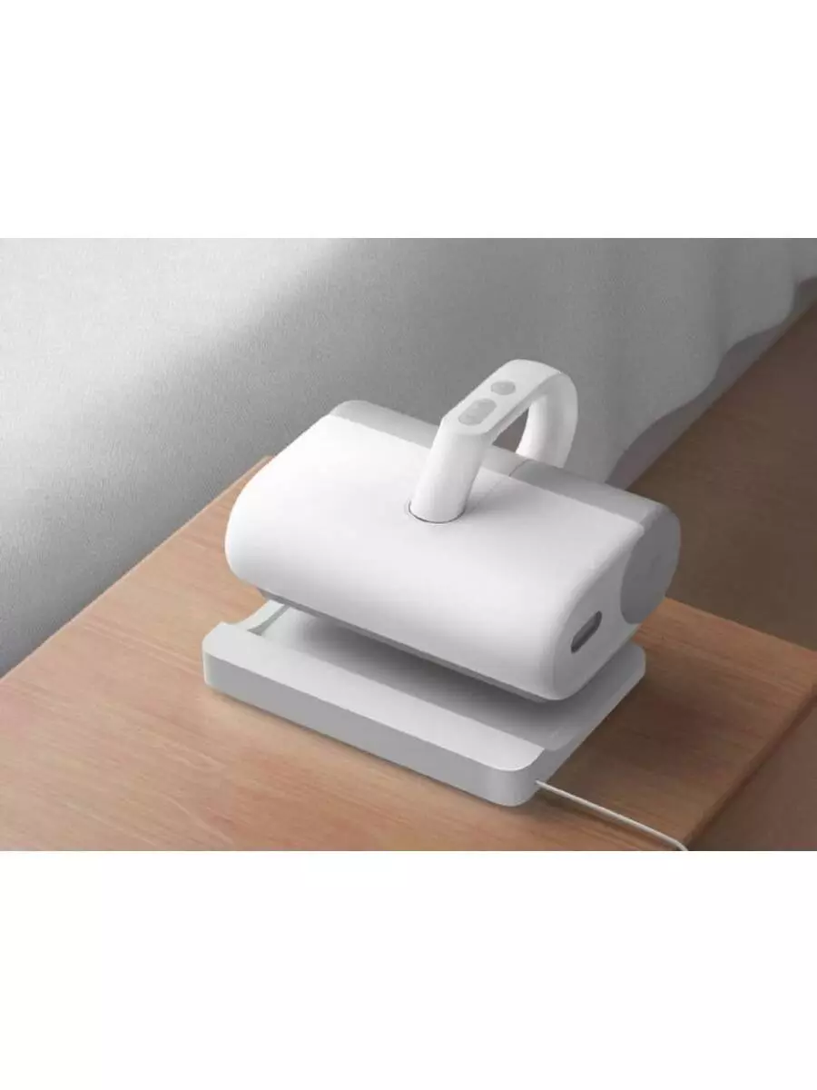 Пылесос Xiaomi Mijia Wireless Mite Removal Vacuum Cleaner (WXCMY-01-ZHM) White (Белый) Пылесос Xiaomi Mijia Wireless Mite Removal Vacuum Cleaner (WXCMY-01-ZHM) White (Белый)