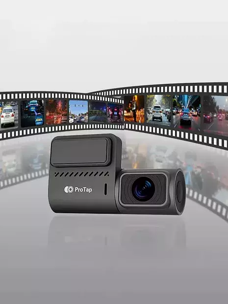 Видеорегистратор Xiaomi ProTap Dash Cam M1 PRTDCM1 Black (Черный) Global Version Видеорегистратор Xiaomi ProTap Dash Cam M1 PRTDCM1 Black (Черный) Global Version