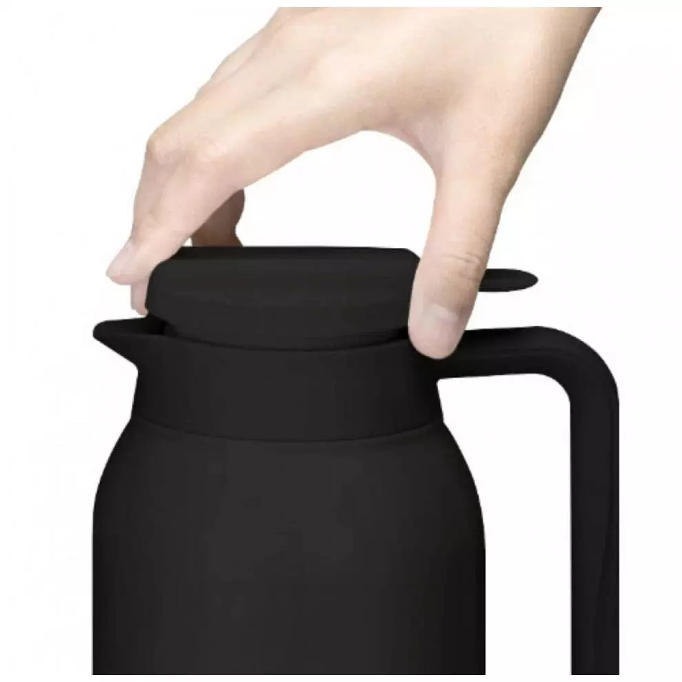 Термокувшин Viomi Steel Vacuum Pot (1,5 л) Black (Черный) Термокувшин Viomi Steel Vacuum Pot (1,5 л) Black (Черный)