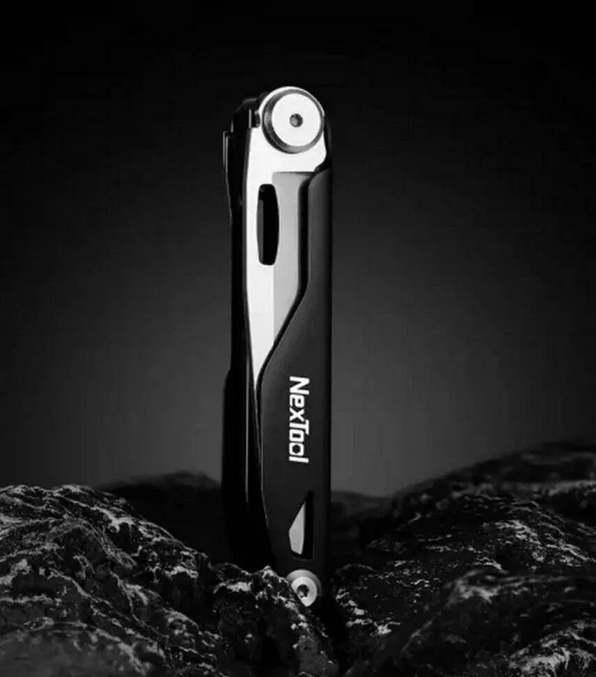 Мультитул NexTool Knight EDC Multifunctional Knife (NE20154) Black (Черный) Мультитул NexTool Knight EDC Multifunctional Knife (NE20154) Black (Черный)