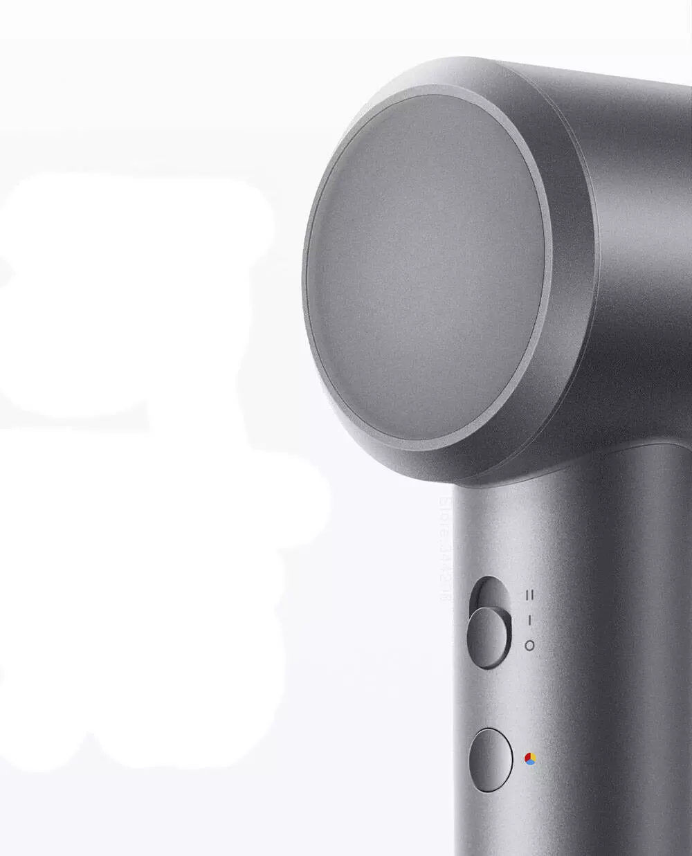 Фен Xiaomi Mijia H501 Anion 1600W Gray (Серый) Фен Xiaomi Mijia H501 Anion 1600W Gray (Серый)