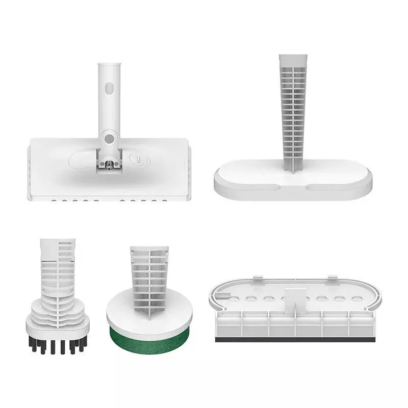 Пароочиститель Deerma DEM-ZQ600 White (Белый)