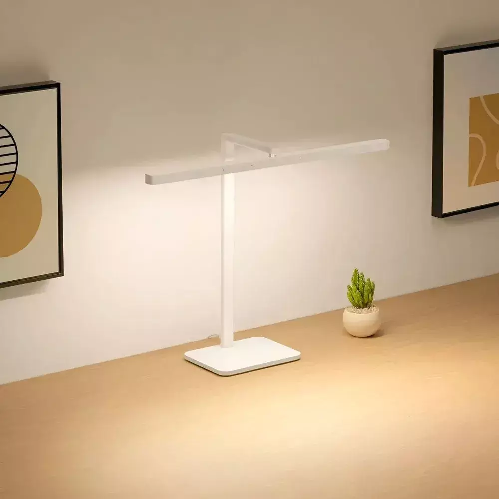 Настольная лампа Xiaomi Mijia Desk Lamp 2 (MJTD06YL) White (Белый)