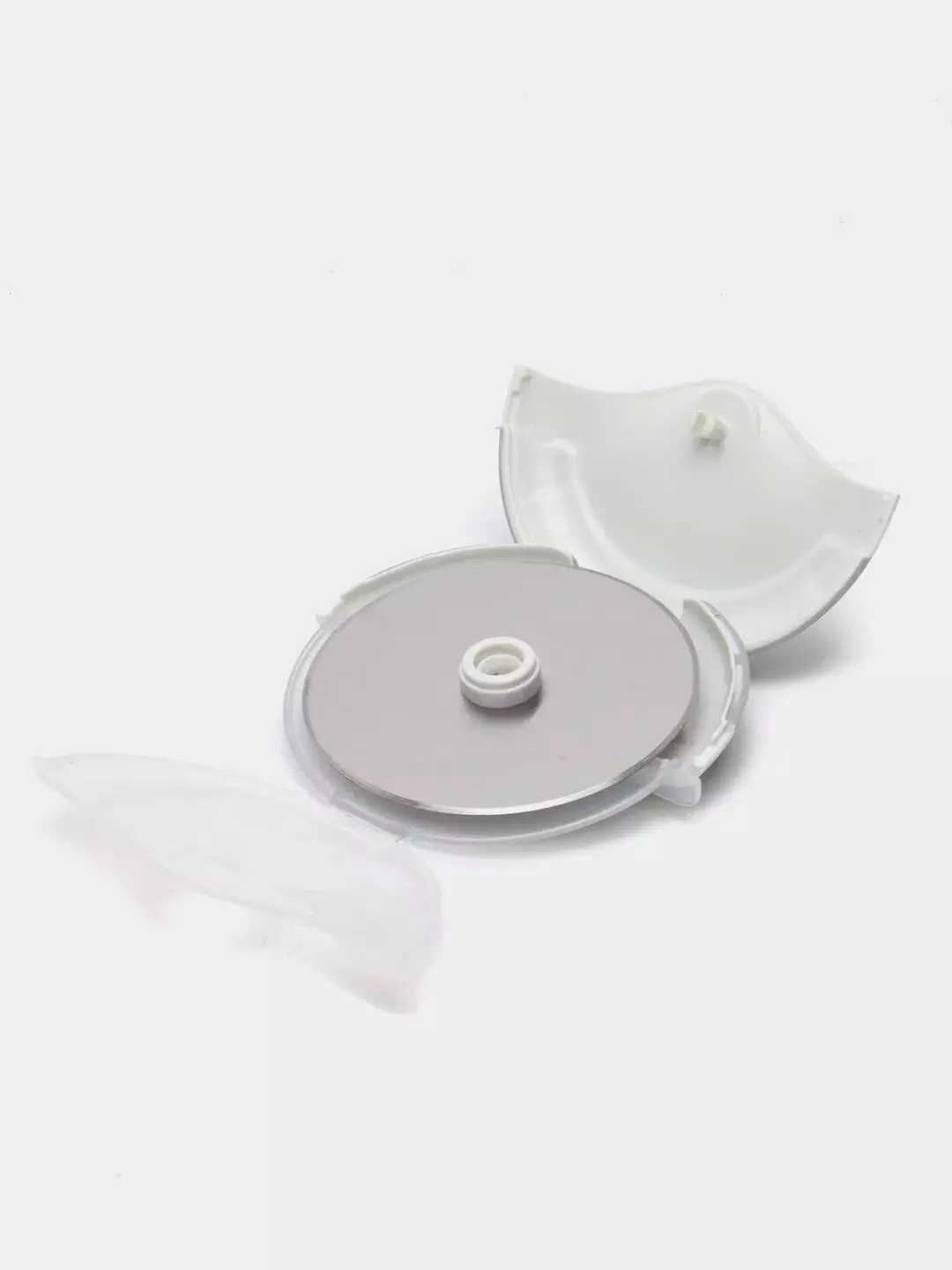 Нож для пиццы Huo Hou (HU0082) лезвие 11.8 см Silver (Серебристый) Нож для пиццы Huo Hou (HU0082) лезвие 11.8 см Silver (Серебристый)