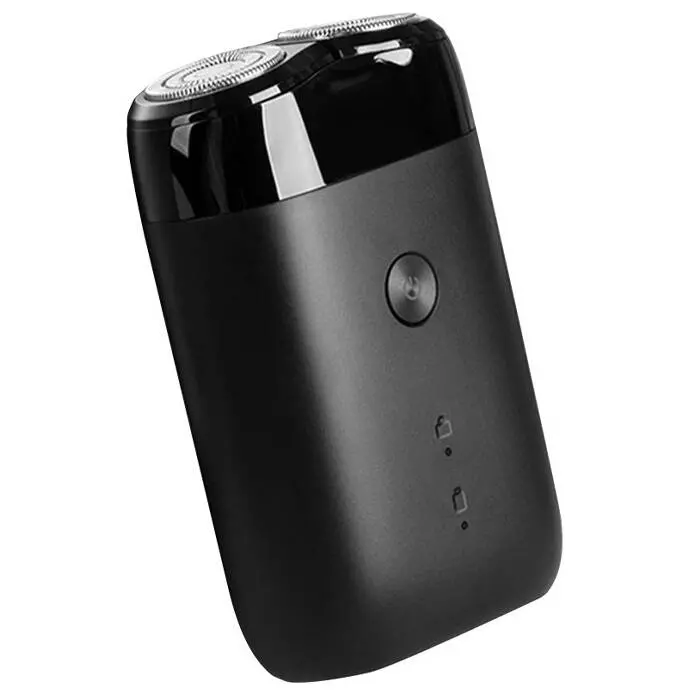 Электробритва Xiaomi Mijia Rotating Double Cutter Head S100 Black (Черный) Электробритва Xiaomi Mijia Rotating Double Cutter Head S100 Black (Черный)