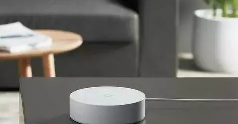 Главный блок управления Xiaomi Mijia Smart Multi-Mode Gateway 3 (ZNDMWG03LM) White (Белый)