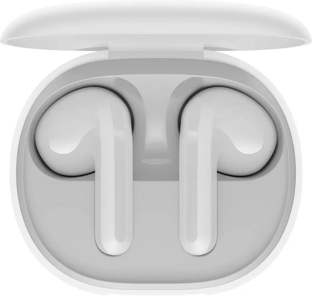 Беспроводные наушники Xiaomi Redmi Buds 4 Lite (BHR6918CN) White (Белый) CN