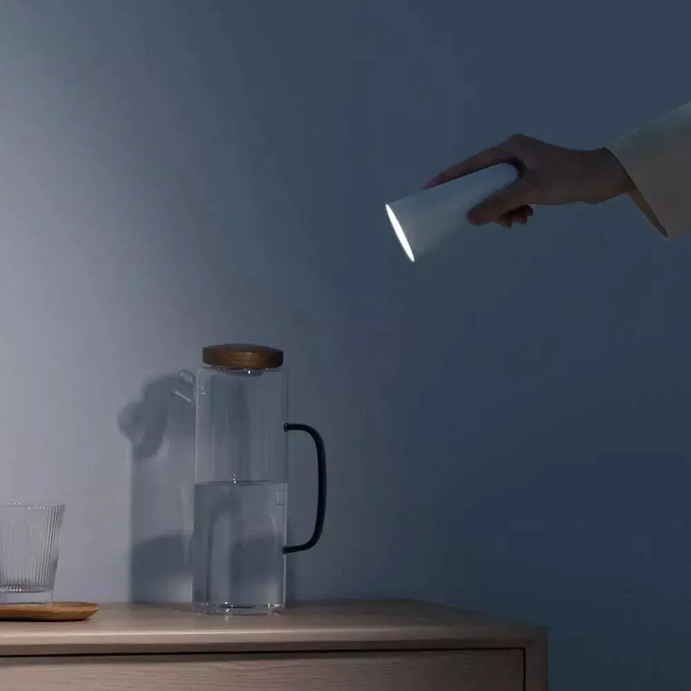 Настольная лампа Xiaomi Mijia Rechargeable LED Table Lamp (MJTD05YL) White (Белый) Настольная лампа Xiaomi Mijia Rechargeable LED Table Lamp (MJTD05YL) White (Белый)