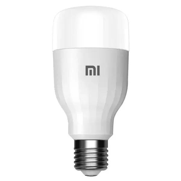 Лампа светодиодная Xiaomi Mi LED Smart Bulb Essential White and Color E27 9W (MJDPL01YL) White (Белый) Лампа светодиодная Xiaomi Mi LED Smart Bulb Essential White and Color E27 9W (MJDPL01YL) White (Белый)