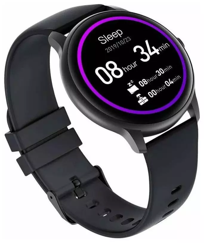 Умные часы Xiaomi IMILAB KW66 Black (Черный) Global Version