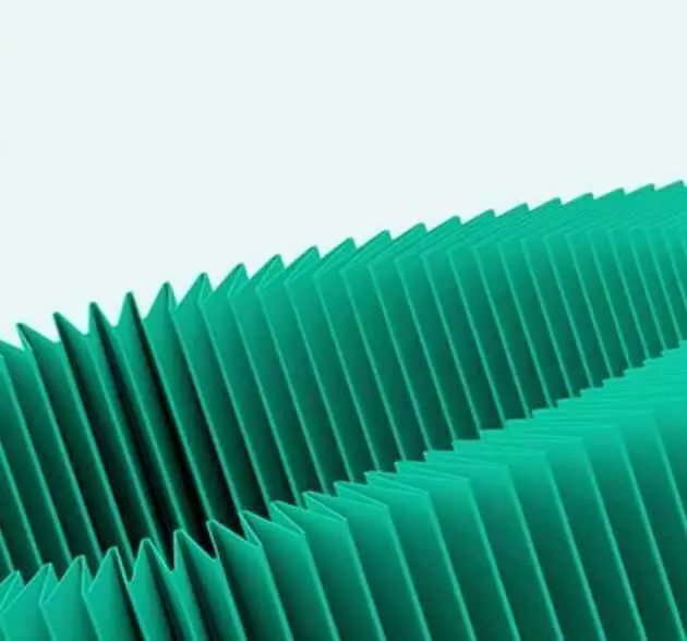 Фильтр для очистителя воздуха Xiaomi Mijia Air Purifier 4 Pro (M15R-FLP) Green (Зеленый)