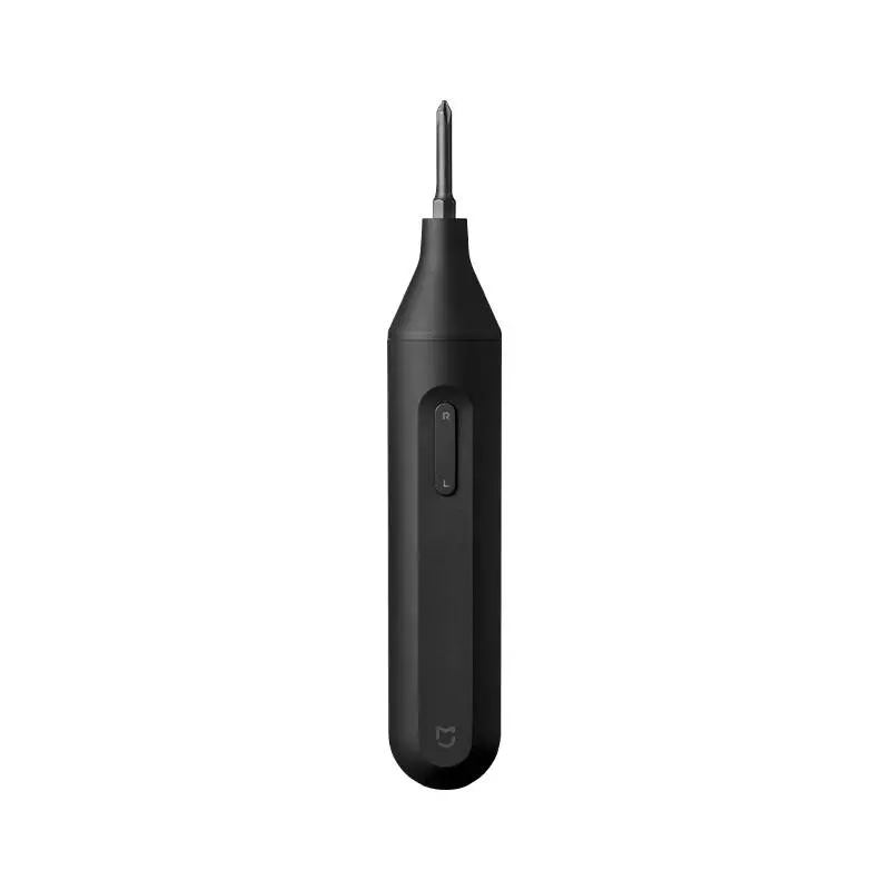 Аккумуляторная отвертка Xiaomi Mijia Electric Screwdriver (MJDDLSD002QW) Black (Черный) CN Аккумуляторная отвертка Xiaomi Mijia Electric Screwdriver (MJDDLSD002QW) Black (Черный) CN