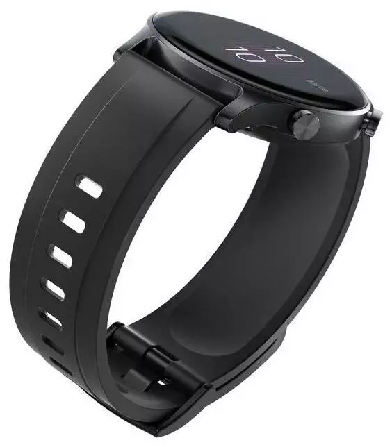 Умные часы Haylou RS3 LS04 Black (Черный) Global Version Умные часы Haylou RS3 LS04 Black (Черный) Global Version