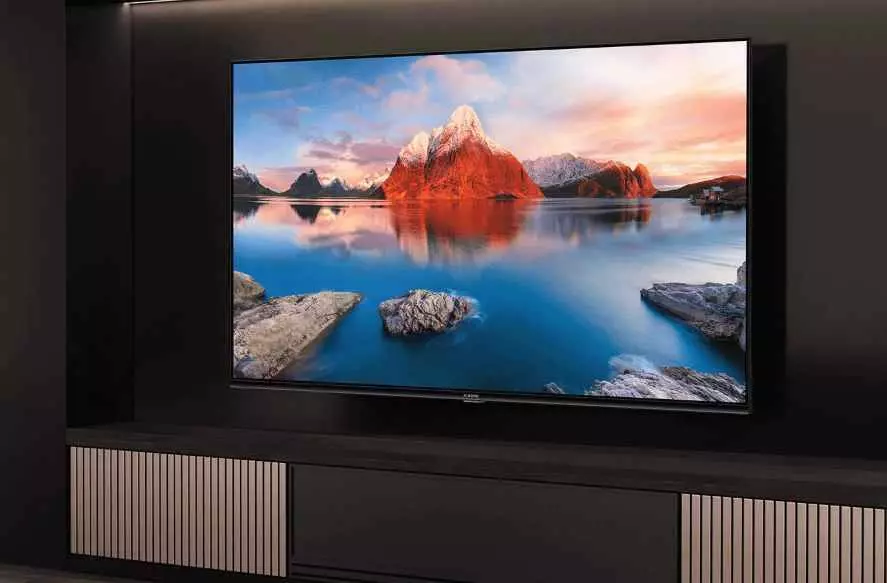 Телевизор Xiaomi TV A Pro 55 Global Version Телевизор Xiaomi TV A Pro 55 Global Version