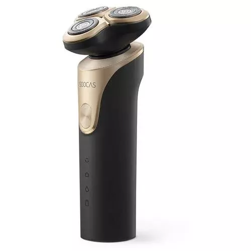 Электробритва Soocas S3 Black (Черный) Электробритва Soocas S3 Black (Черный)