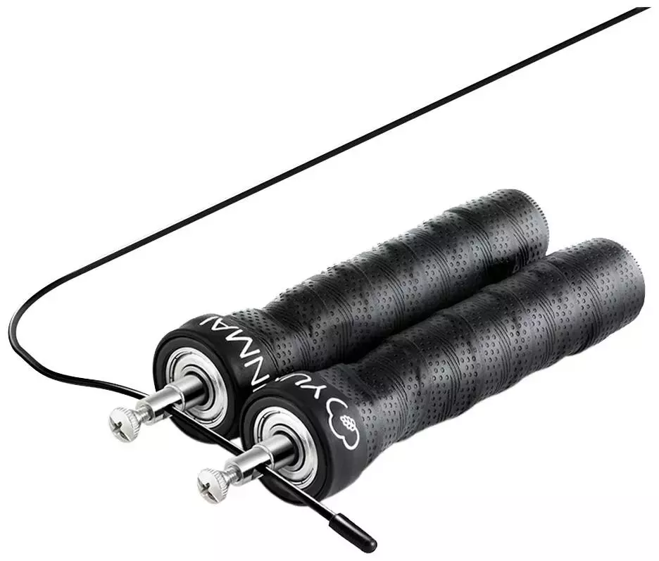 Скакалка Yunmai Sports Jump Rope (YMHR-P702) Black (Черный) Скакалка Yunmai Sports Jump Rope (YMHR-P702) Black (Черный)