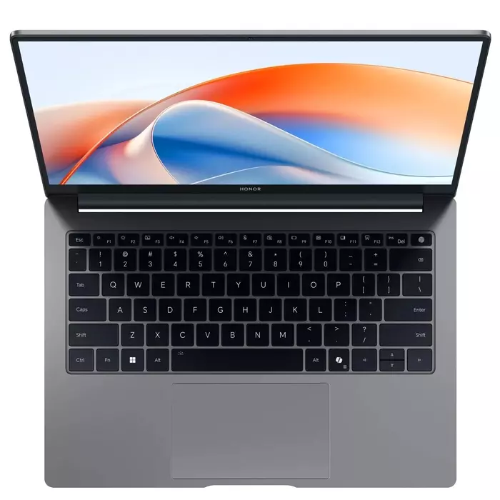 Ноутбук Honor MagicBook X14 Plus 2025 Core 5 220H 16/1T 2.8K 120HZ (5301ALYB) Gray (Серый)