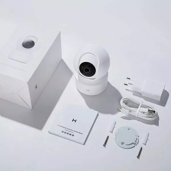 IP камера Xiaomi IMILAB Home Security Camera Basic (CMSXJ16A) White (Белый) IP камера Xiaomi IMILAB Home Security Camera Basic (CMSXJ16A) White (Белый)