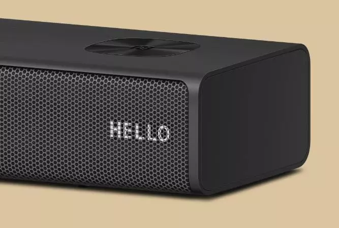 Саундбар Xiaomi TV Speaker 3.1 430 Вт (S27M8-31) Black (Черный) Саундбар Xiaomi TV Speaker 3.1 430 Вт (S27M8-31) Black (Черный)
