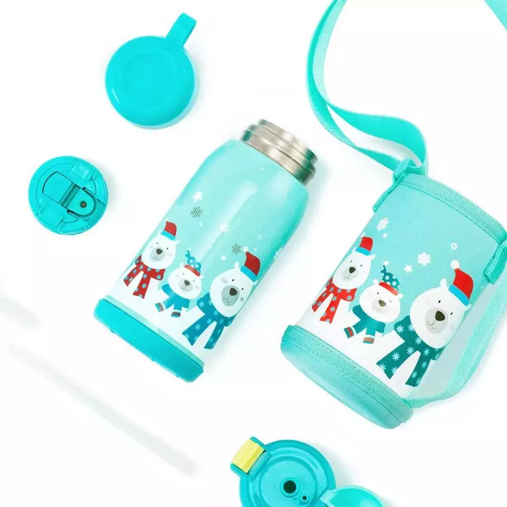 Термос Viomi Children Vacuum Flask (0,59 л) Blue (Голубой) Термос Viomi Children Vacuum Flask (0,59 л) Blue (Голубой)