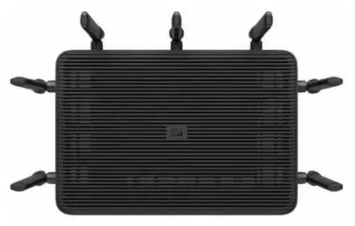 Wi-Fi роутер Xiaomi AIoT Router Black (Черный) Wi-Fi роутер Xiaomi AIoT Router Black (Черный)