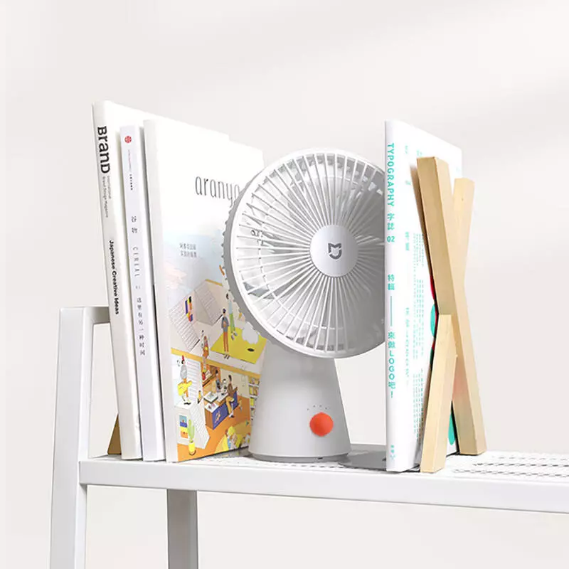 Настольный вентилятор Xiaomi Mijia Desktop Fan (ZMYDFS01DM) White (Белый) Настольный вентилятор Xiaomi Mijia Desktop Fan (ZMYDFS01DM) White (Белый)