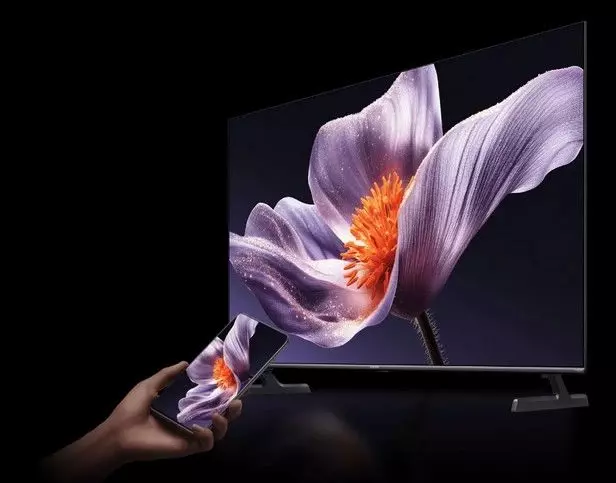 Телевизор Xiaomi TV S Pro 98 Mini LED 330Hz (2026) Black (Черный) CN